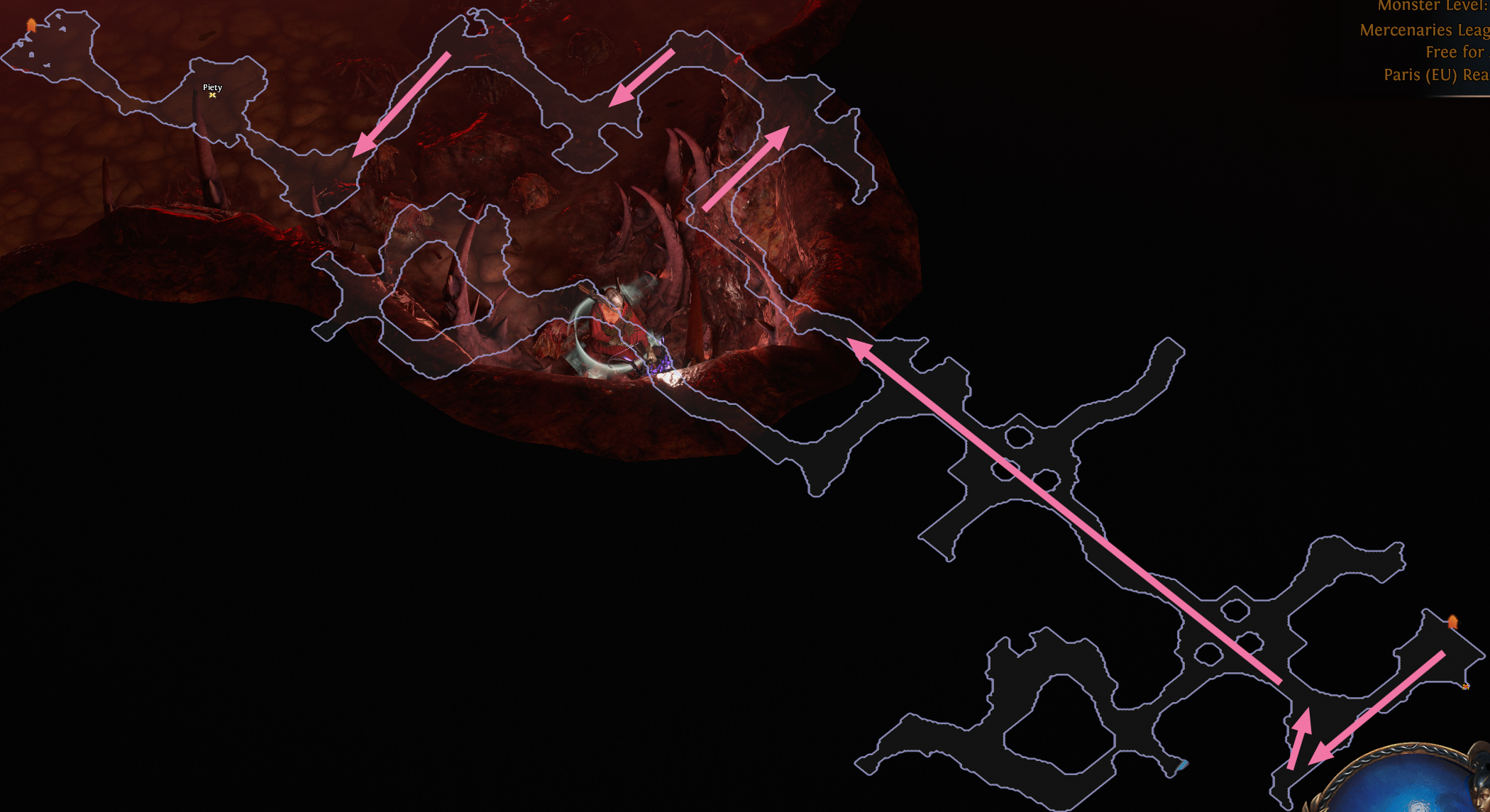 Belly of the Beast 2 Variant 1